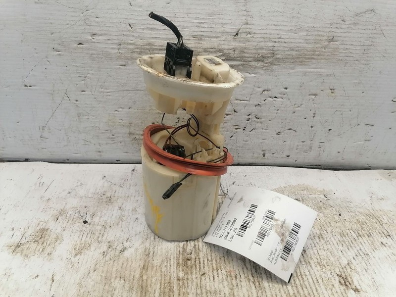 Fuel Pump Assembly Convertible Base Fits 07-15 MINI COOPER 1760837