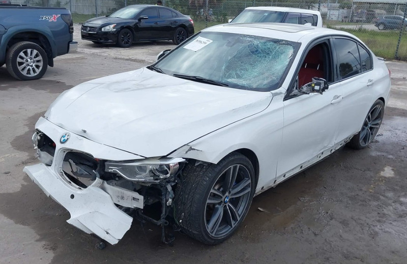 Automatic Transmission N55 3.0L OEM BMW X5 435i 335i RWD F15 F32 F33 F30 F10 83K