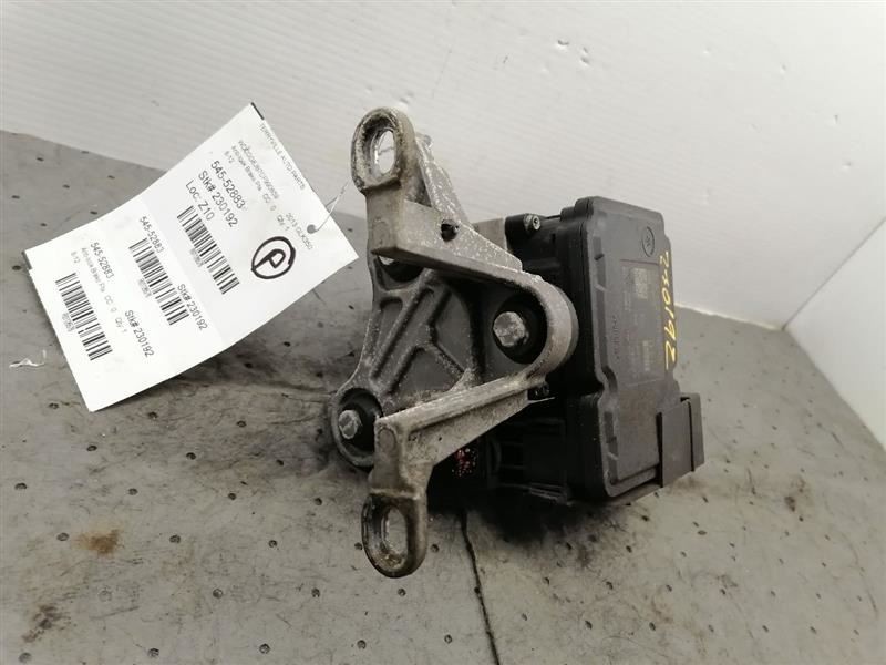 Anti-Lock Brake Part 204 Type Assembly C250 Fits 13-15 MERCEDES C-CLASS 1126576