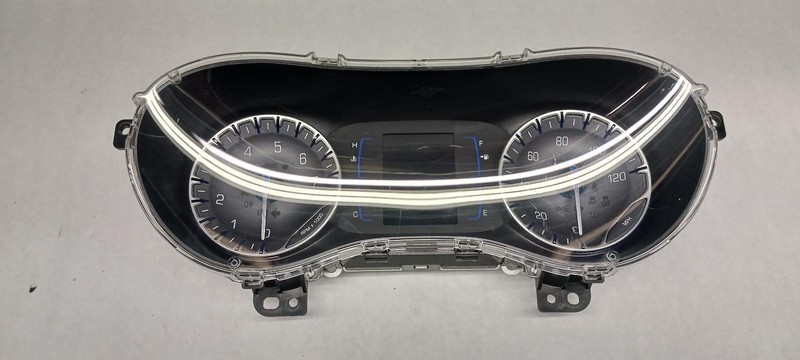 17 CHRYSLER PACIFICA Speedometer 3.5" screen OEM Guaranteed!