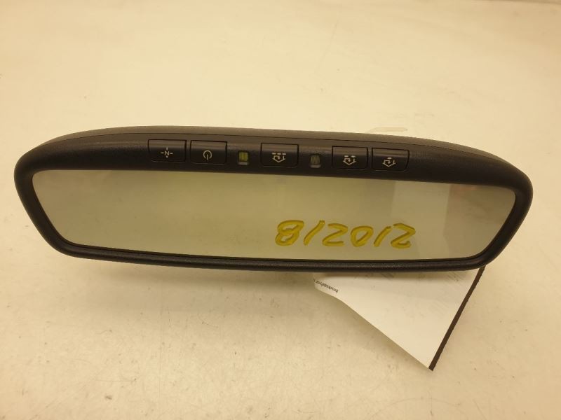 12 13 14 LEXUS IS-F INTERIOR REAR VIEW MIRROR 878100W890