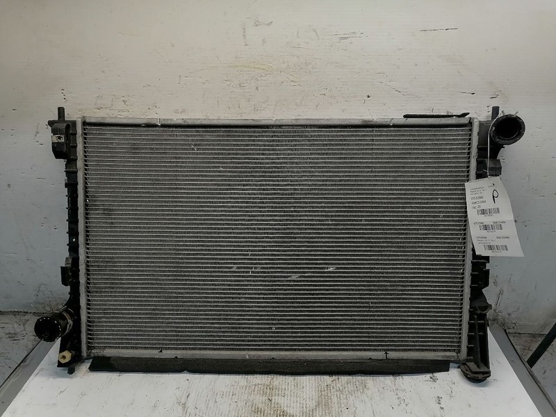 Radiator Turbo Without Police Package AWD Fits 13-19 TAURUS 1702761