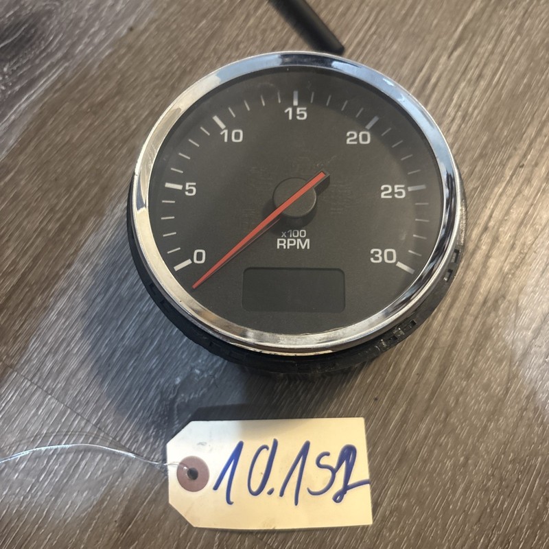 KENWORTH T270 GAUGE TACHOMETER Q43-1155-100