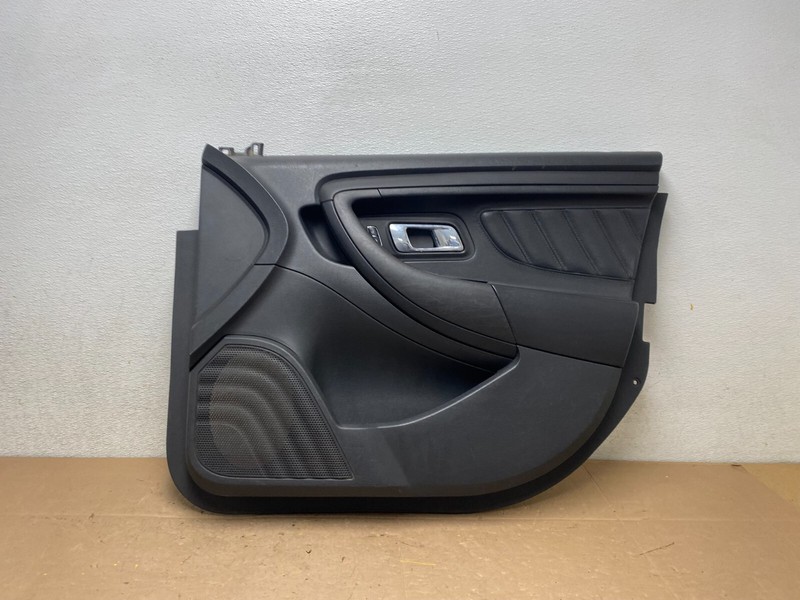 2013 to 2019 Ford Taurus Front Right Side Interior Door Panel OEM M4046 DG