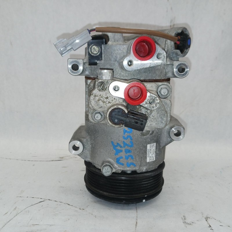 13-'16 SUBARU LEGACY AC Compressor 2.5L 30k miles OEM 1 Year Warranty!