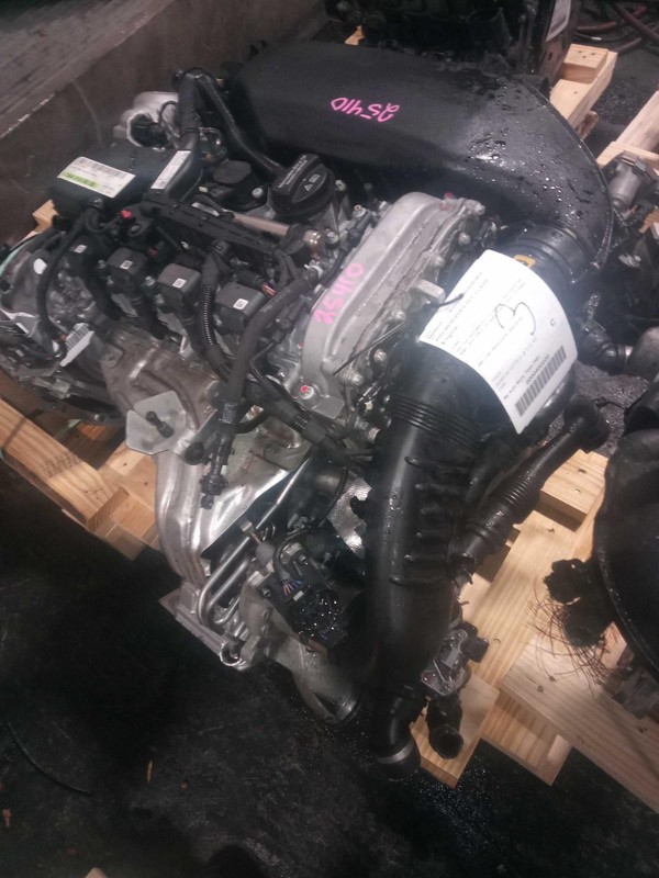 2022 Mercedes-Benz GLC-Class 2.0L Engine Complete Assembly 51K Miles OEM