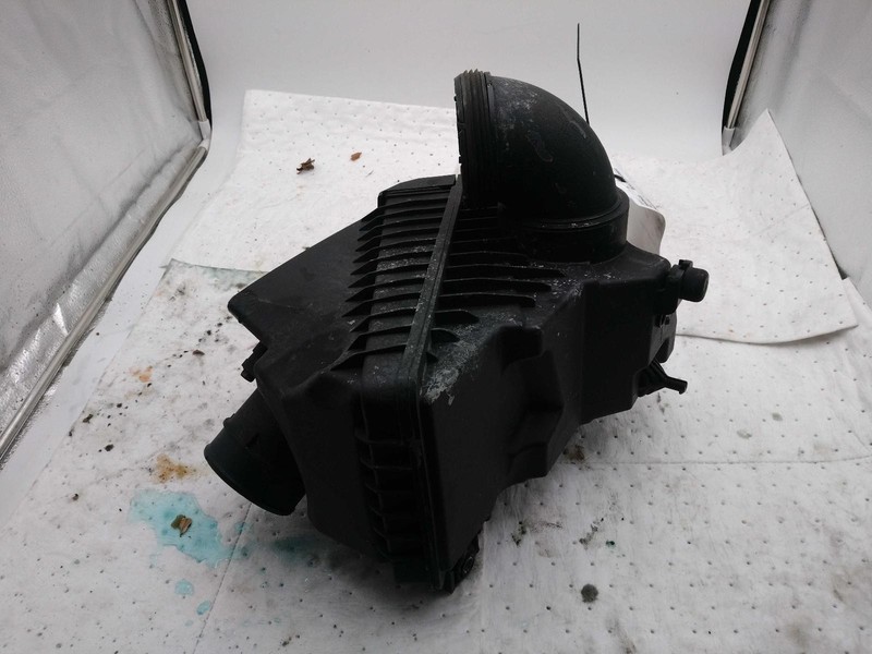 2022 KIA K5 Air Cleaner Assembly OEM 1.6L Blue Used 54000 Miles 28110L0400
