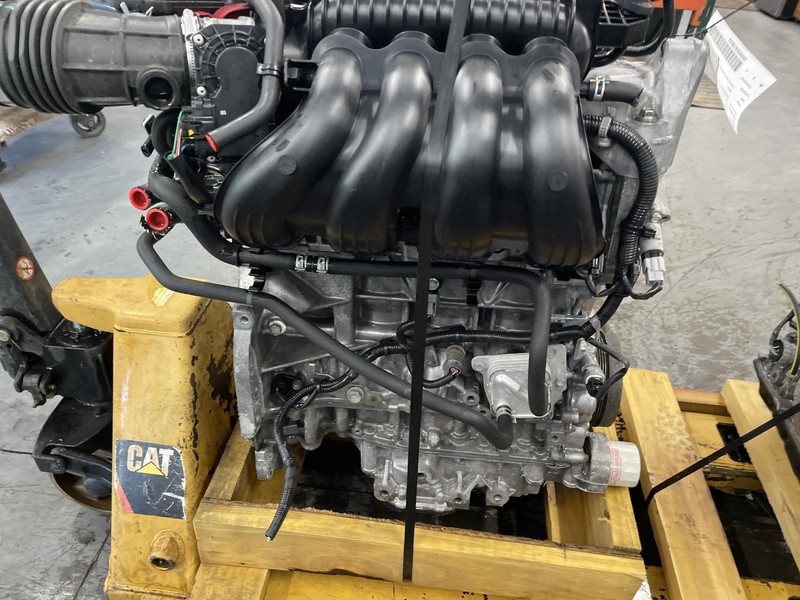 18-'20 NISSAN ROGUE Engine 2.5L 64k miles Runs Well 6 Month Warranty!