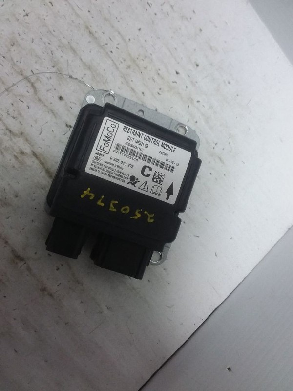 SRS Control Module Fits 17-18 Lincoln MKC GJ7T-14B321-CB