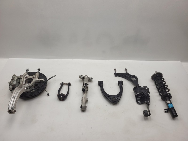 2024-2025 Mazda CX-90 Right Passenger Front Suspension Knee 3.3L AWD 9k OEM
