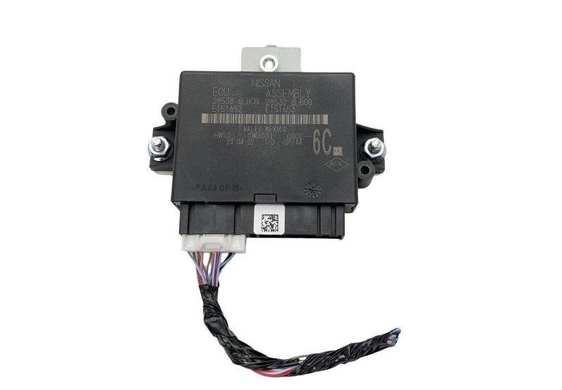 2020-2022 Nissan Sentra Theft-Locking Control Module