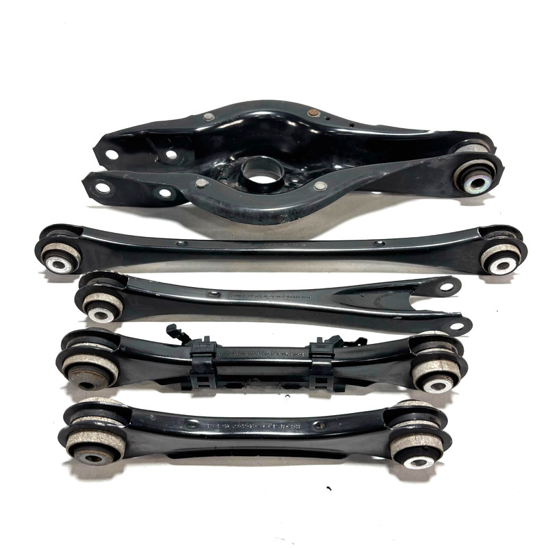 📌 2012–2021 BMW 328I F30 REAR LEFT DRIVERSUSPENSION CONTROL ARMS SET OEM