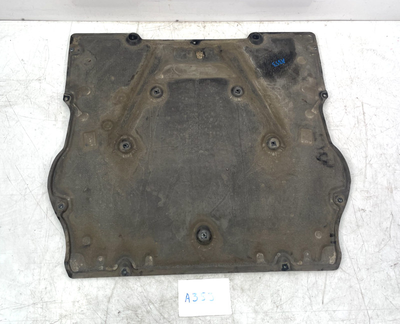 ✅ 13-24 OEM Porsche 718 Boxster 982 Front Underbody Splash Shield Guard 36k*