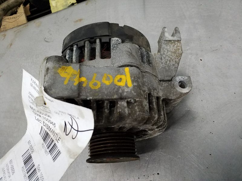 Alternator ID 10464495 Delco Manufactured Fits 03-04 CENTURY 178677