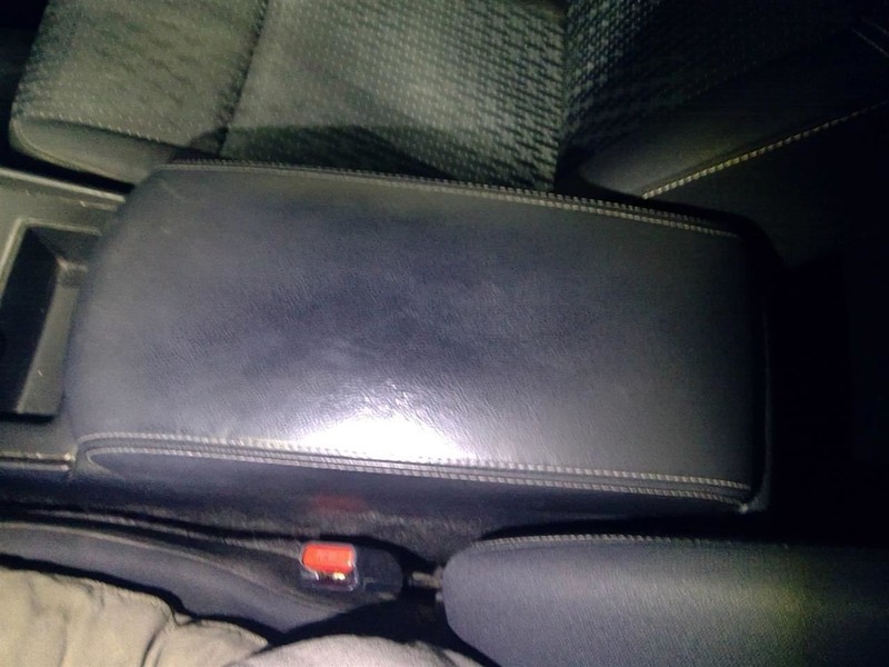 Armrest Lid Fits 16-18 ALTIMA 1751431