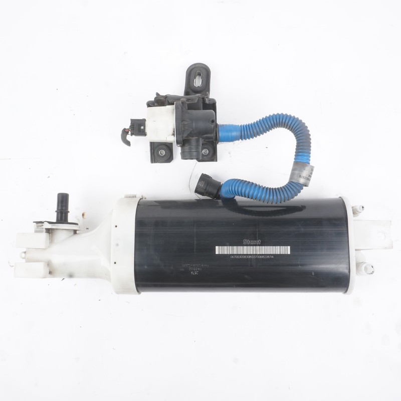 2014-2017 Maserati Ghibli Fuel Vapor Evaporator Charcoal CanisterOEM