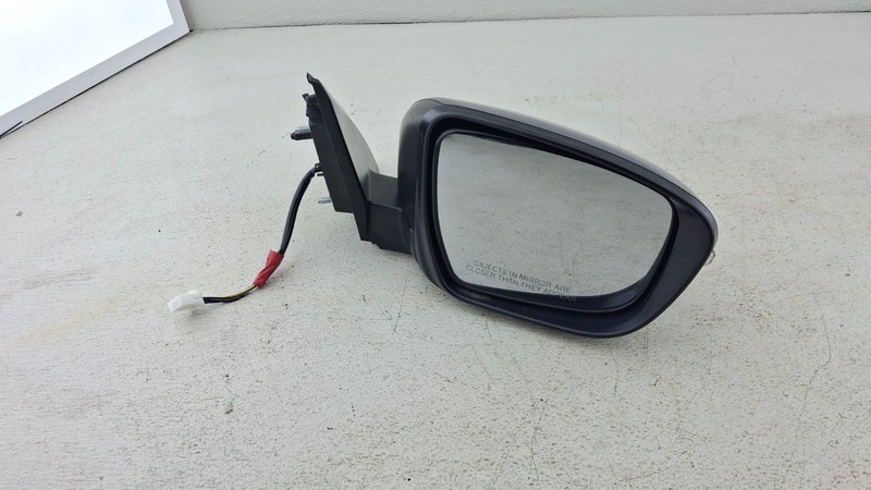 2017 - 2022 Nissan Rogue Sport Passenger RH Right 3 Wire Silver Mirror OEM