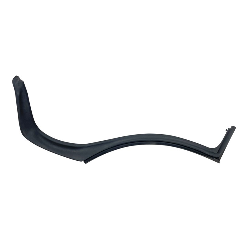 2020 2021 2022 Porsche Taycan Left Rear Door Seal Strip OEM 9J1839775A