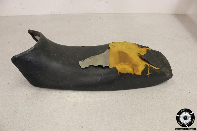 1998 Kawasaki Ninja 250R EX250F FRONT REAR SEAT SADDLE CUSHION EX 250 98