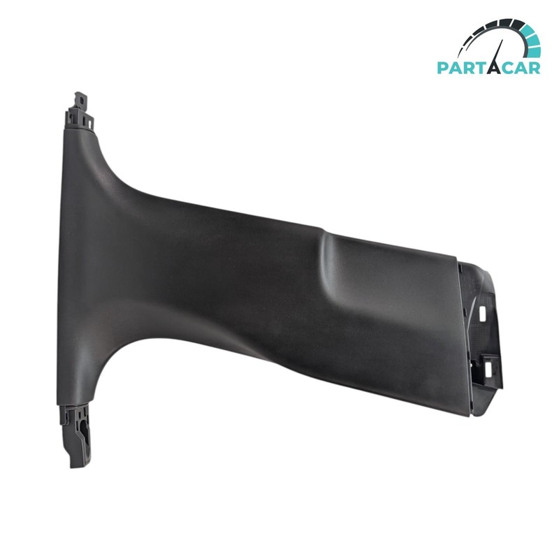 2020-2023 Tesla Model Y Right Passenger Lower B Pillar Trim Cover OEM SCRATCH