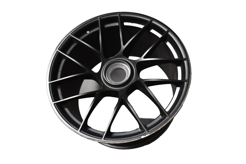 PORSCHE 911 GTS 20X12J WHEEL RIM FACTORY OEM 2012-2018