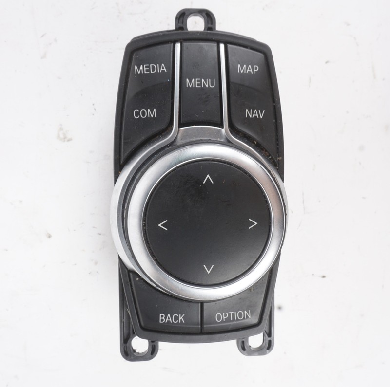 2016 - 2023 BMW X2 F39 Media Switch Mouse Navi Controller OEM