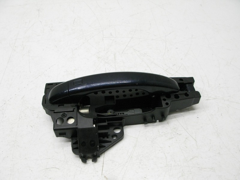 09-16 AUDI B8 A4 S4 SEDAN DOOR OPEN HANDLE FRONT PASSENGER RIGHT OEM 122722