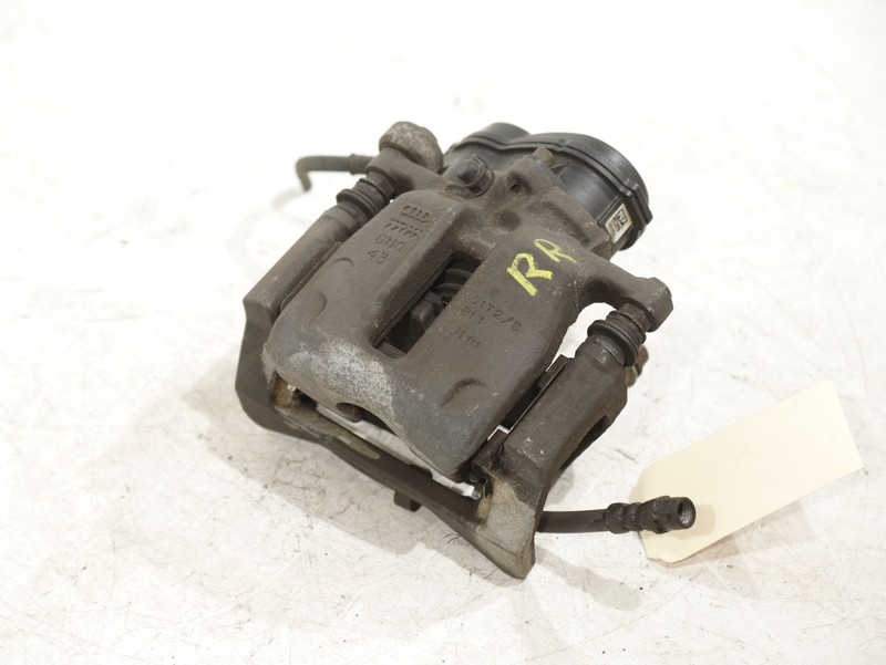 2012-2018 Audi A7 C7 3.0L Quattro Rear RIGHT RH Side Brake Caliper OEM