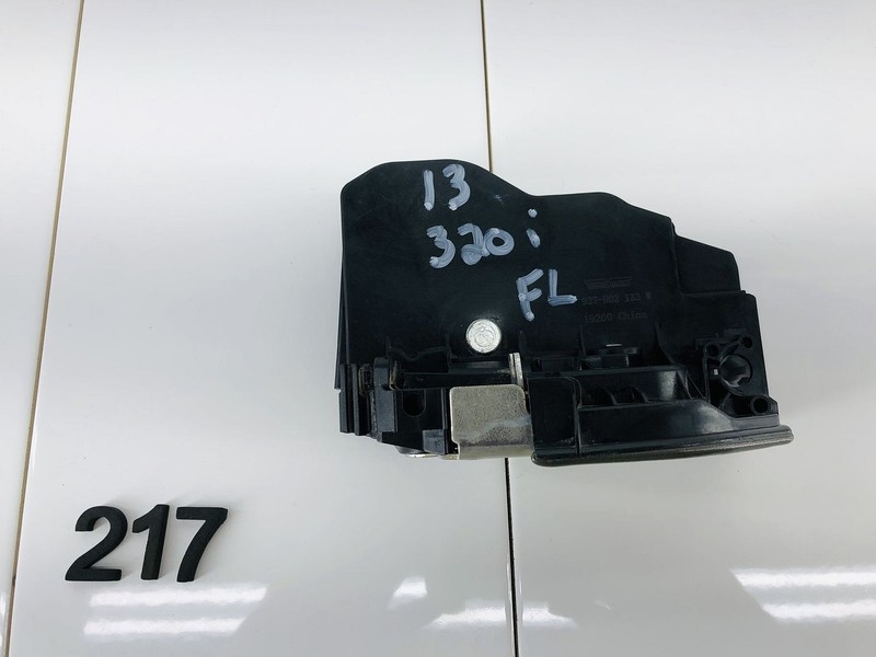 13-18 BMW 320I F30 FRONT LEFT DRIVER SIDE DOOR LOCK LATCH ACTUATOR AFTERMARKET
