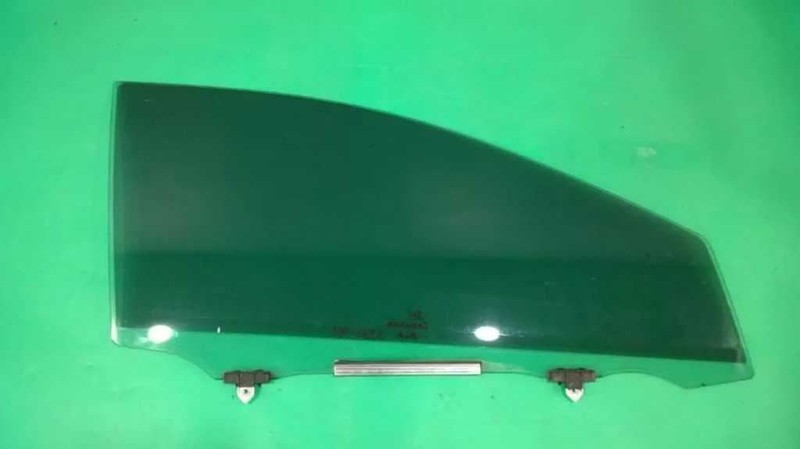 14 15 16 17 18 COROLLA SDN PASSENGER RIGHT FRONT WINDOW DOOR GLASS OEM 3336-42