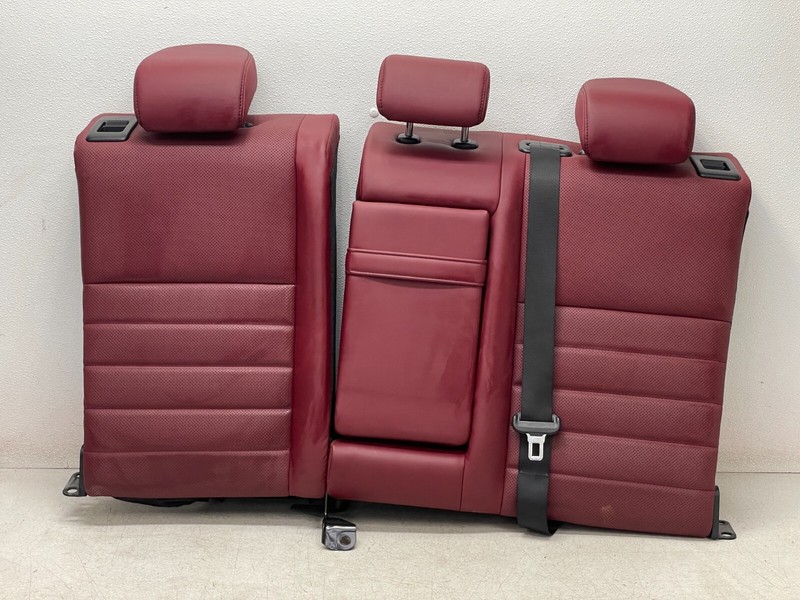 14 15 16 Lexus IS350 IS250 Rear Left & Right Upper Seat Cushion Red 1439 OEM
