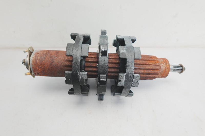 2009-2010 Polaris RMK Dragon 800 OEM Driveshaft Ass'y 155"