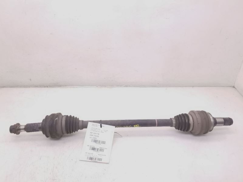 06-13 LEXUS IS250 RWD AT PASSENGER SIDE REAR AXLE SHAFT ASSEMBLY
