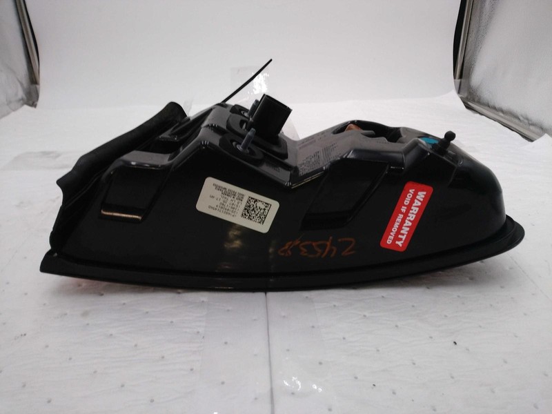 2019 Dodge Charger Left Tail Light Assembly Black Used Light Scratches 78K Miles
