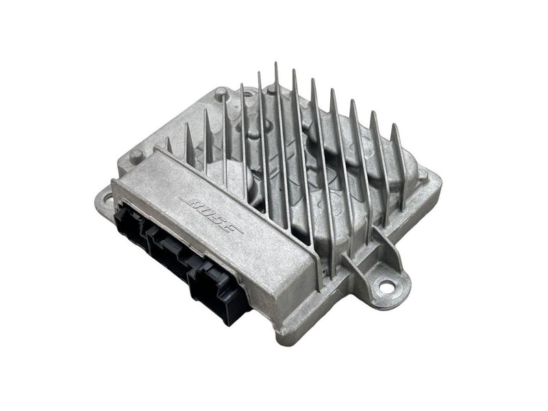 2017-2018 Mazda 3 Amplifier 9 Speakers