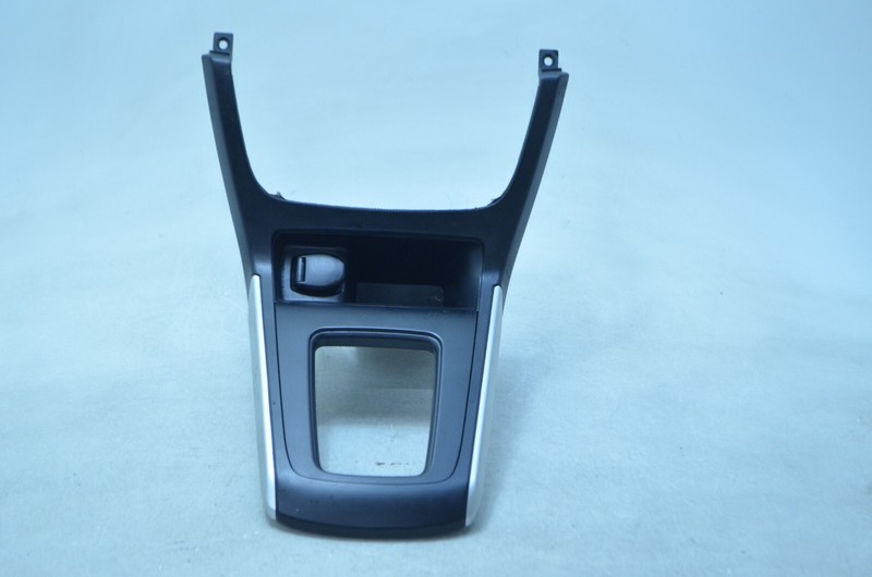 16-19 NISSAN SENTRA CENTER CONSOLE SHIFTER TRIM BEZEL OEM