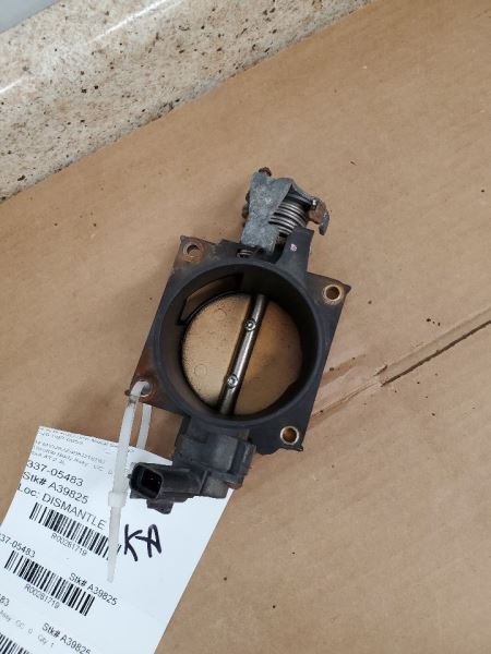 Throttle Body Throttle Valve Assembly 2.3L Fits 05-08 ESCAPE 281719