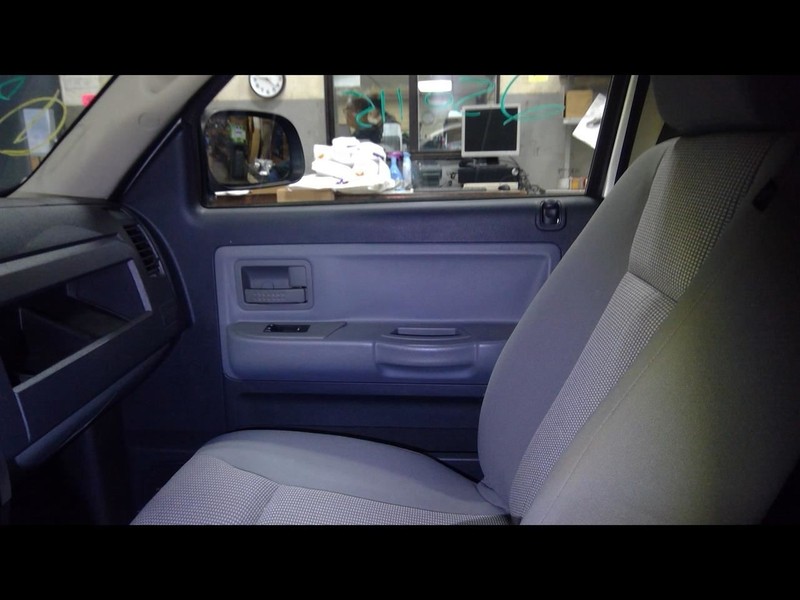 DAKOTA 2008 Passenger Right Front Door Trim Panel 1562557