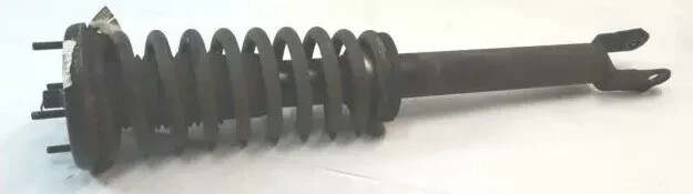 10-13 Jaguar XJ XJL X351 5.0L Front Left Side Shock Absorber Coil Strut OEM