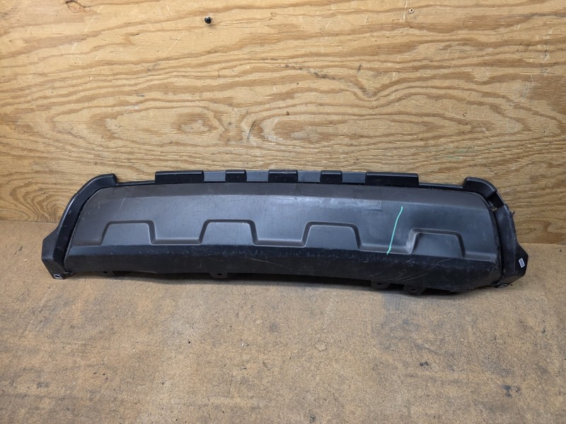 2022 2023 2024 2025 HONDA PASSPORT REAR LOWER BUMPERVALANCE OEM 71508-TGS-A600