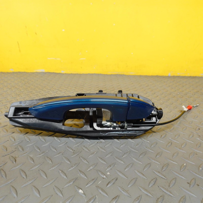 2015-2024 FORD EDGE FRONT RIGHT SIDE EXTERIOR DOOR HANDLE OEM ES73F22464BE