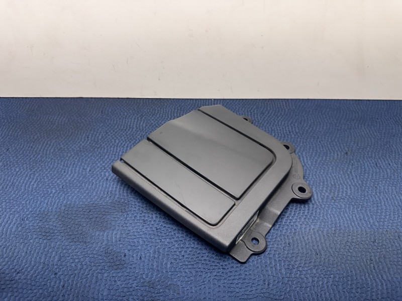 07-14 OEM BMW E93 328 335 M3 Rear Left Driver Cover Deck Flap Metal Hinge BLACK