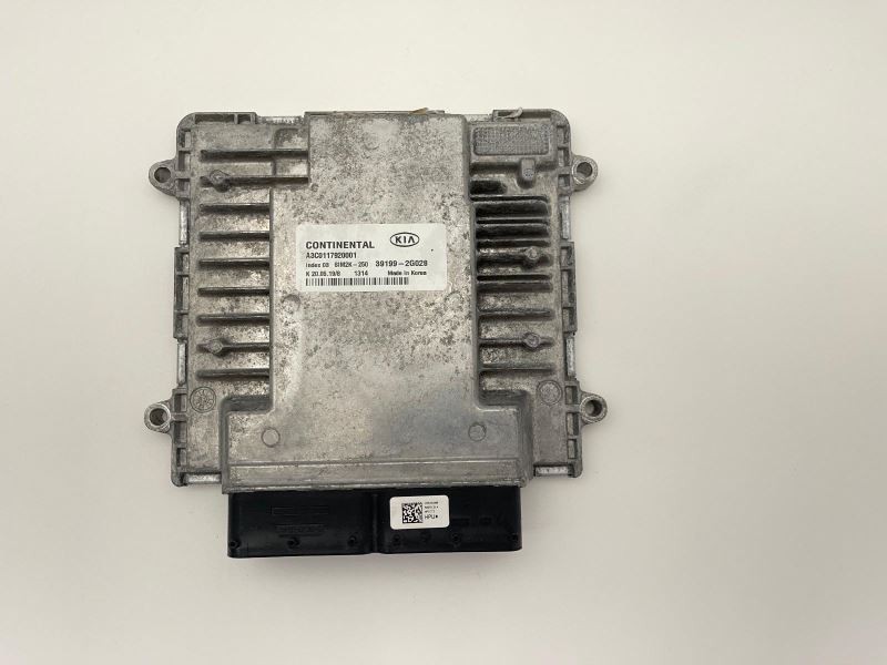 2019-2020 KIA OPTIMA ENGINE BRAIN BOX 2.4L AT FWD 69K -LX- 49843