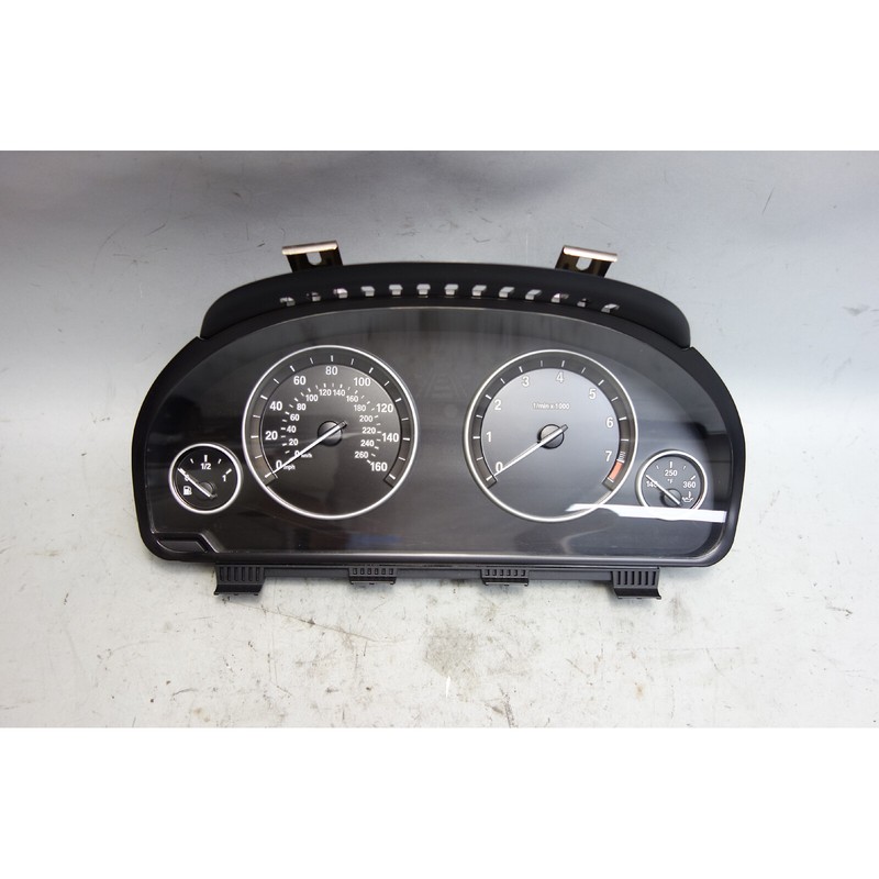 BMW F10 5-Series F25 X3 Factory Instrument Gauge Cluster Panel Speedo Tach OEM