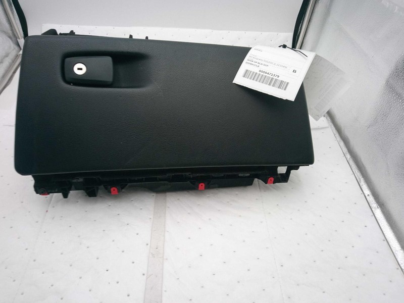 2015 BMW X6 Glove Box Door BLACK OEM Used 3614326 116K Mileage NJ25-28411