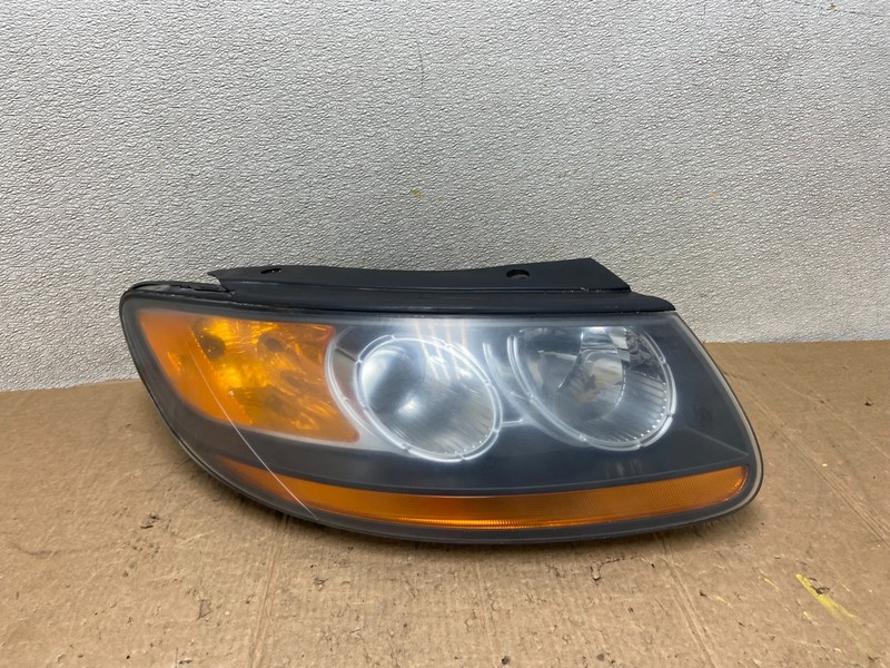 2007 2008 2009 Hyundai Santa Fe Right Passenger Halogen Headlight Oem AA3763 DW
