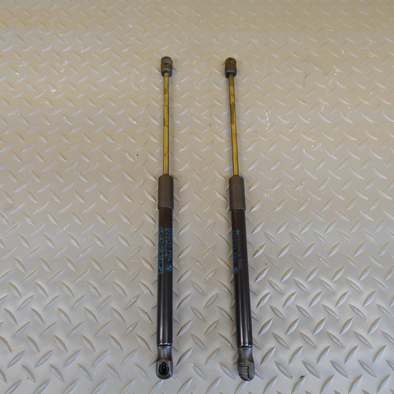 2023-2026 BMW X2 X1 U10 U11 HOOD STRUT SHOCK ABSORBER SET OF 2 51239883421