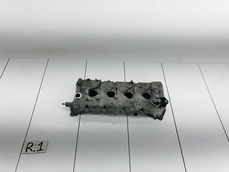 12-17 FIAT 500 1.4L L4 GASOLINE MULTIAIR ENGINE MOTOR VALVE COVER OEM