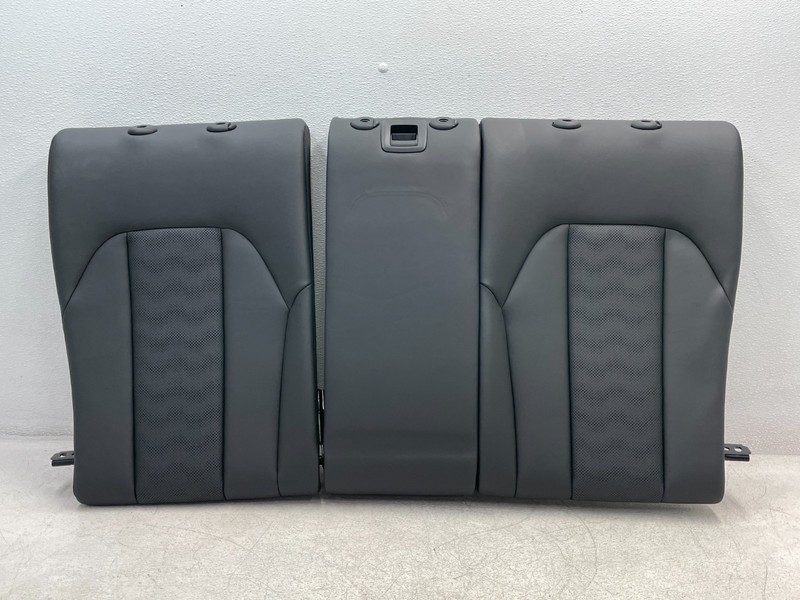 21 22 23 24 BMW M3 G80 Rear Upper Top Left Right Seat Cushion Black 1614 OEM