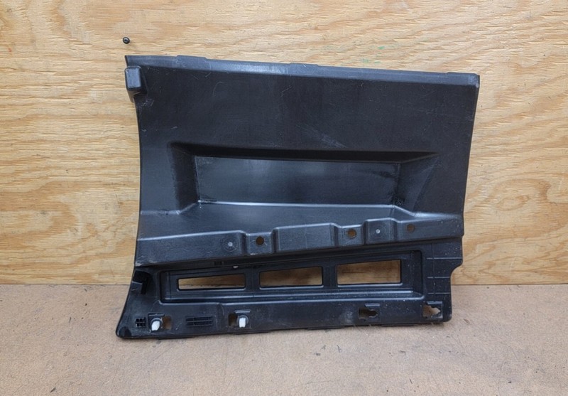 2014 2015 2016 HYUNDAI Equus Rear Bumper-Side Bracket Left 866133N700 OEM